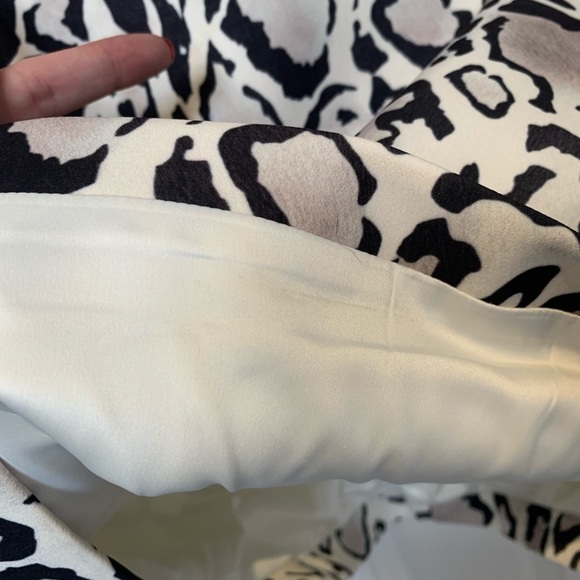 Stylestalker Animal Print Dress Size Small - Picture 3 of 8